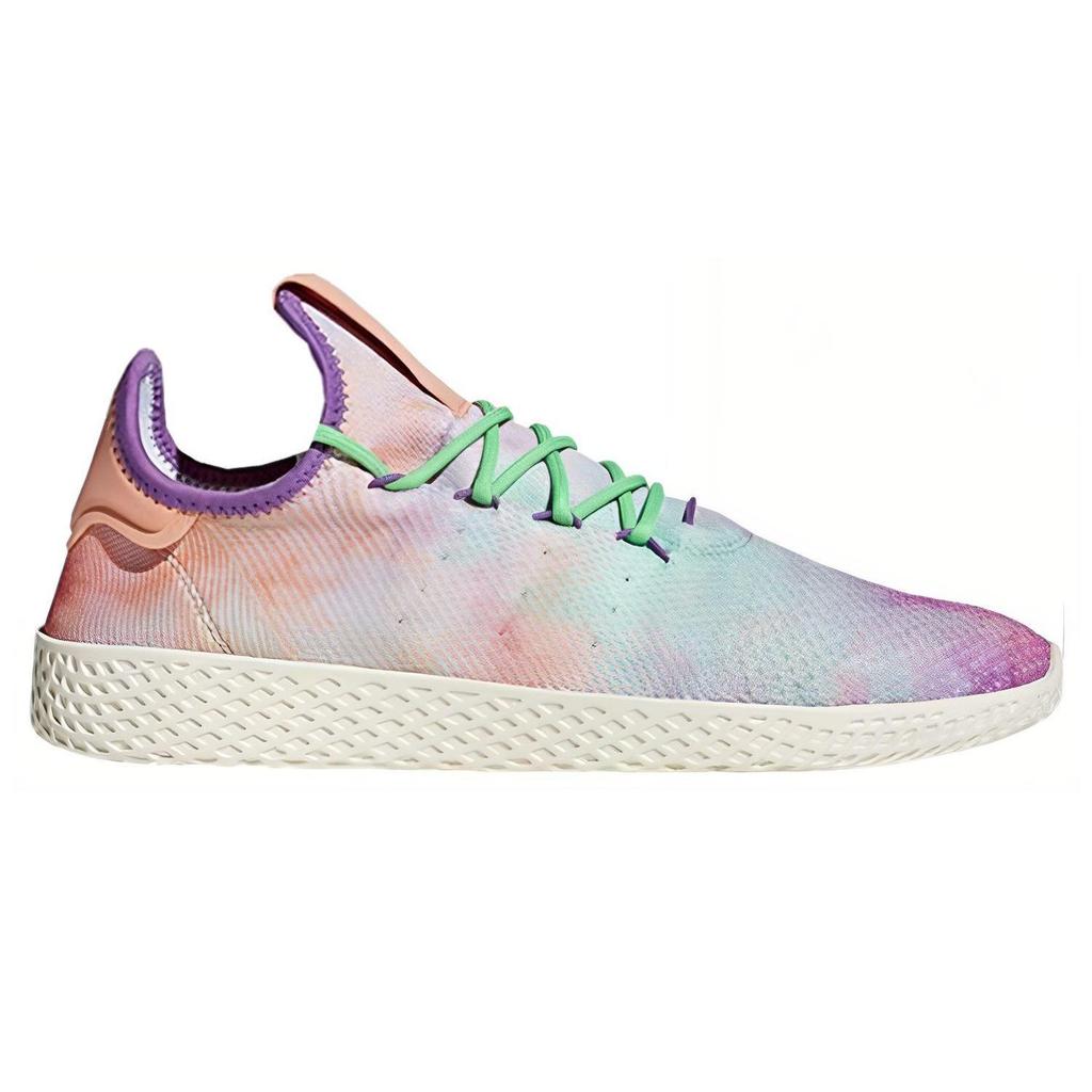 Теннисные Hu Фарелл x Теннисные Hu Adidas Originals Holi 'Chalk Coral' AC7366