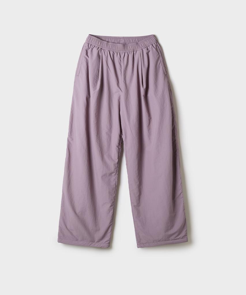 SPAO [Теплые] Женские брюки из синтетического волокна с флисовой подкладкой_Sptcg4Vgy1
