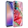 Летний фруктовый чехол для телефона с арбузом для Samsung A17 A37 A57 A07 A16 A26 A36 A56 A06 A02S A12 A22 A32 A52S A04S A14 A24 A34 A54 A0
