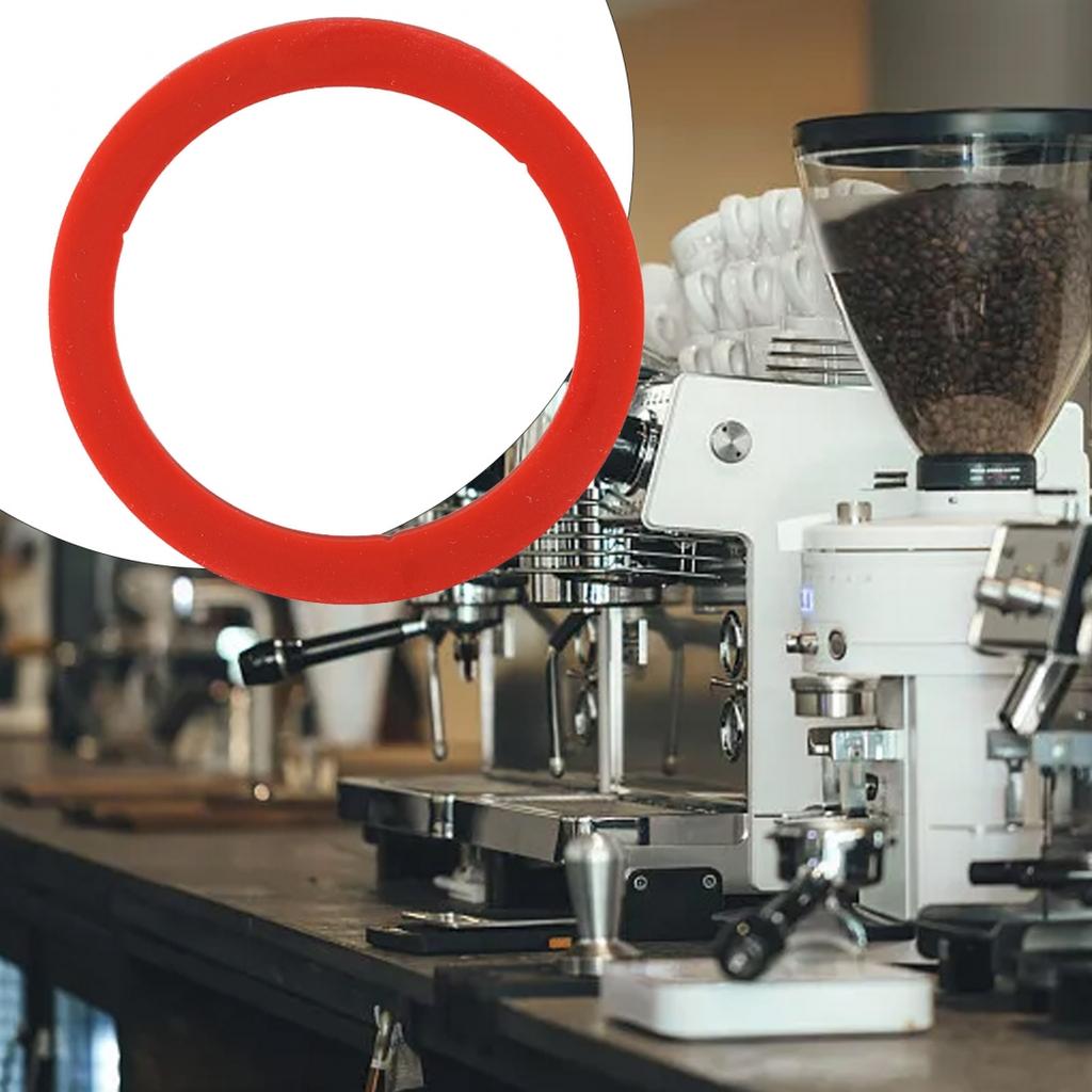 Reusable Silicone Group Gasket for Gaggia Coffee Machines Enhanced Durability