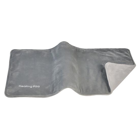 Электрическое одеяло с подогревом через USB, автоматическое отключение, мгновенное тепло для снятия спазмов и болей в спине, большой размер, грелка для шеи и плеч, сухая тепловая терапия