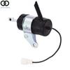 For Kubota Tractor RTV900 BX1500D Fuel Shut Off Solenoid 16851-60014 052600-4530
