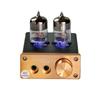 Nobsound 6J3 Headphone Amplifier Vacuum Tube Preamp Speaker Amplifier HiFi Audio NS-08E