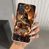 Чехол для телефона с картой Таро "Ведьма" для Xiaomi Redmi Note 15 14 14S 13 12S 12 Pro 11S 11 Plus 11T 11E 10S Мягкий чехол-накладка с принтом Redmi N