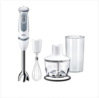 Погружной блендер Braun MQ 5235 WH MultiQuick 5 Vario