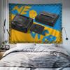 SSNK NNeogeo Neo Geo Printed Large Wall Tapestry Wall Hanging Decoration Household Decor Blanket