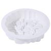 Silicone Cake Mould 6 Inches Pastry Baking Pan Bakeware Accessories Heart Silicone Molds Party