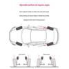 Adjustable Rear Control Arm for Mazda CX4 - Aluminum Alloy, Toe-In and Camber Angle Adjustment