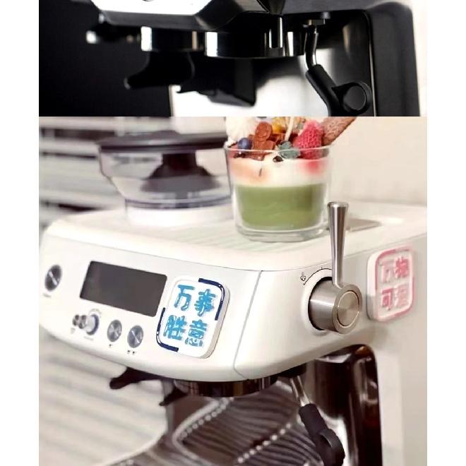 Stainless Steel Coffee Machine Lever Replacement For Breville 878 876 875 870 840 Breville Barista Express Barista Pro Infuser