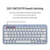Logitech Pebble 2.0 Wireless Mouse & K390 Keyboard Combo