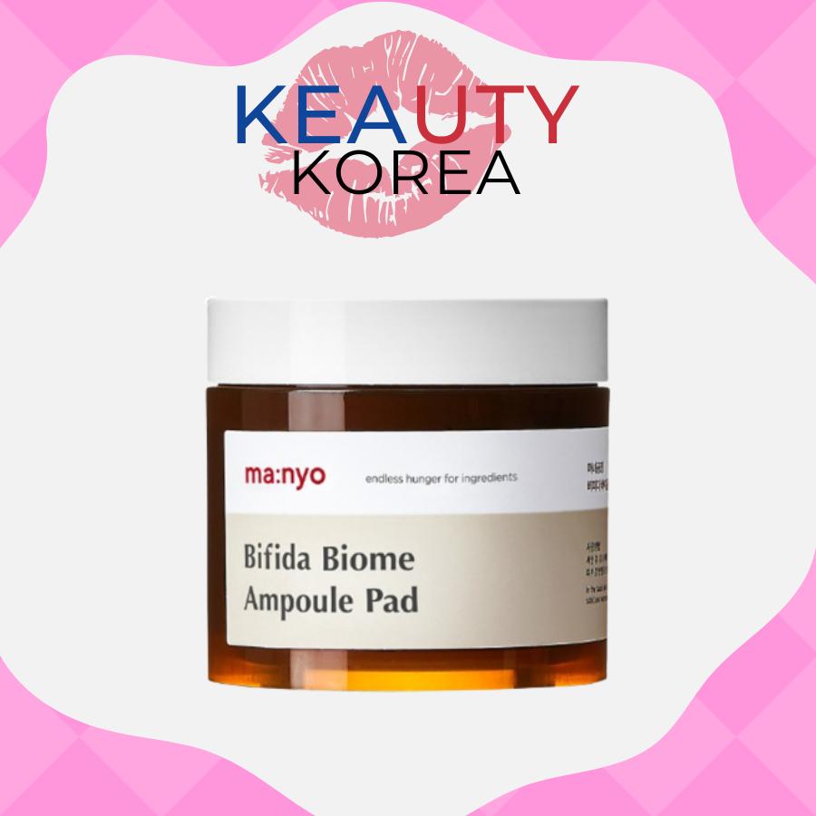 MANYO FACTORY Бифида Биом Ампульный Пэд 150 мл