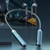 Высококачественные беспроводные наушники-гарнитура Bluetooth со светодиодным цифровым дисплеем, универсальная Bluetooth-гарнитура