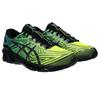 Sneakers Asics black / safety yellow Gelquantum 360 Vii