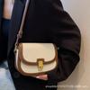 Underarm small bag 2025 new trendy fashion shoulder bag retro texture women's bag casual versatile messenger small square bag