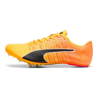Кроссовки унисекс EvoSpeed Future 6 Sun Stream Оранжевый Закат-Сияние Черный 380023-01