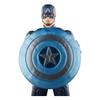 Figurine - HASBRO - Captain America - Marvel Legends Series - 15cm - 2 accessoires