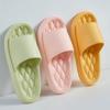 Bathroom Eva Thick Soled Shoes Indoor Home Sandals Men and Women Sandals Summer Slippers