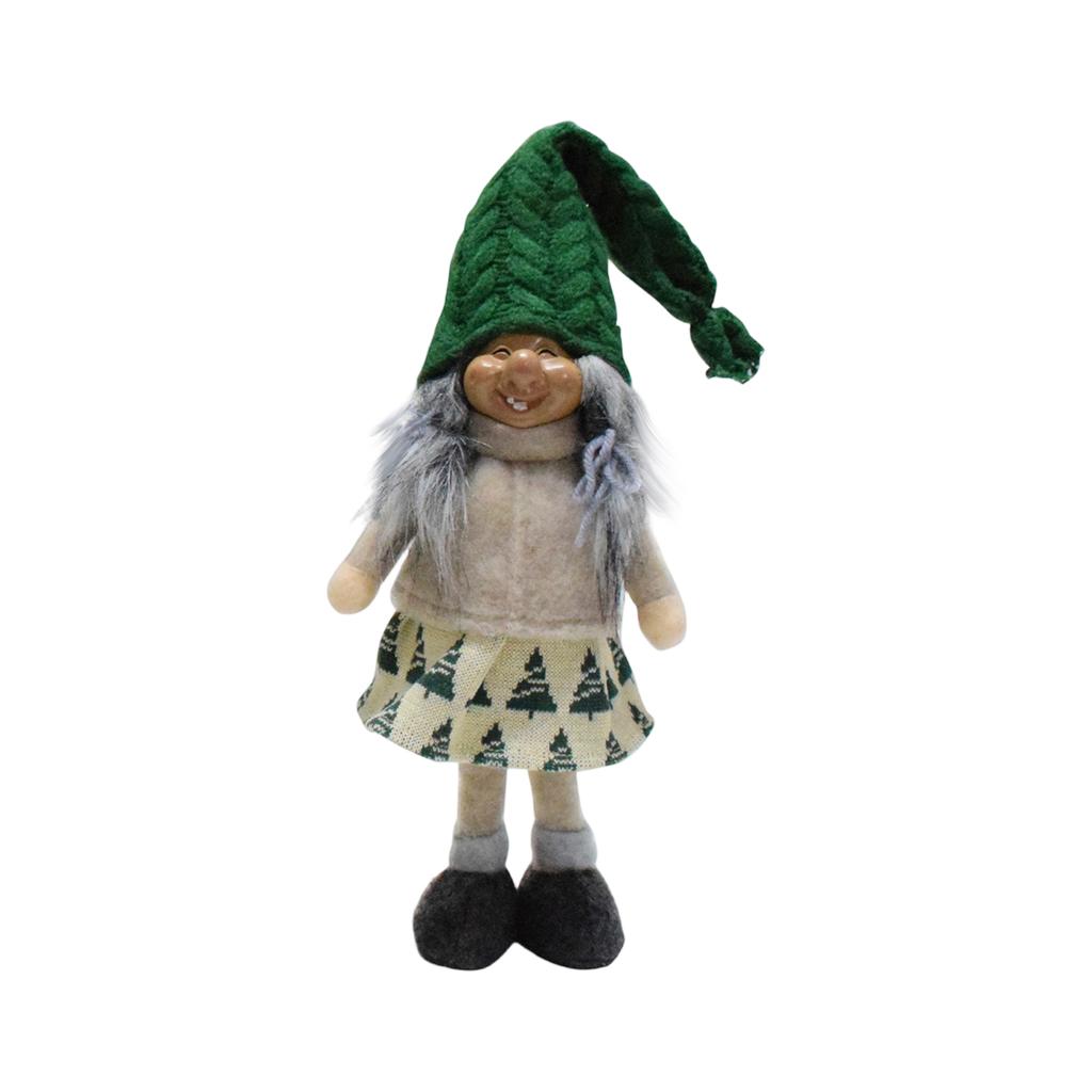 Отсутствующие зубы, Бабушка, Дедушка, Рождественская стойка, Гномы, Гномьи украшения, Рождественские украшения