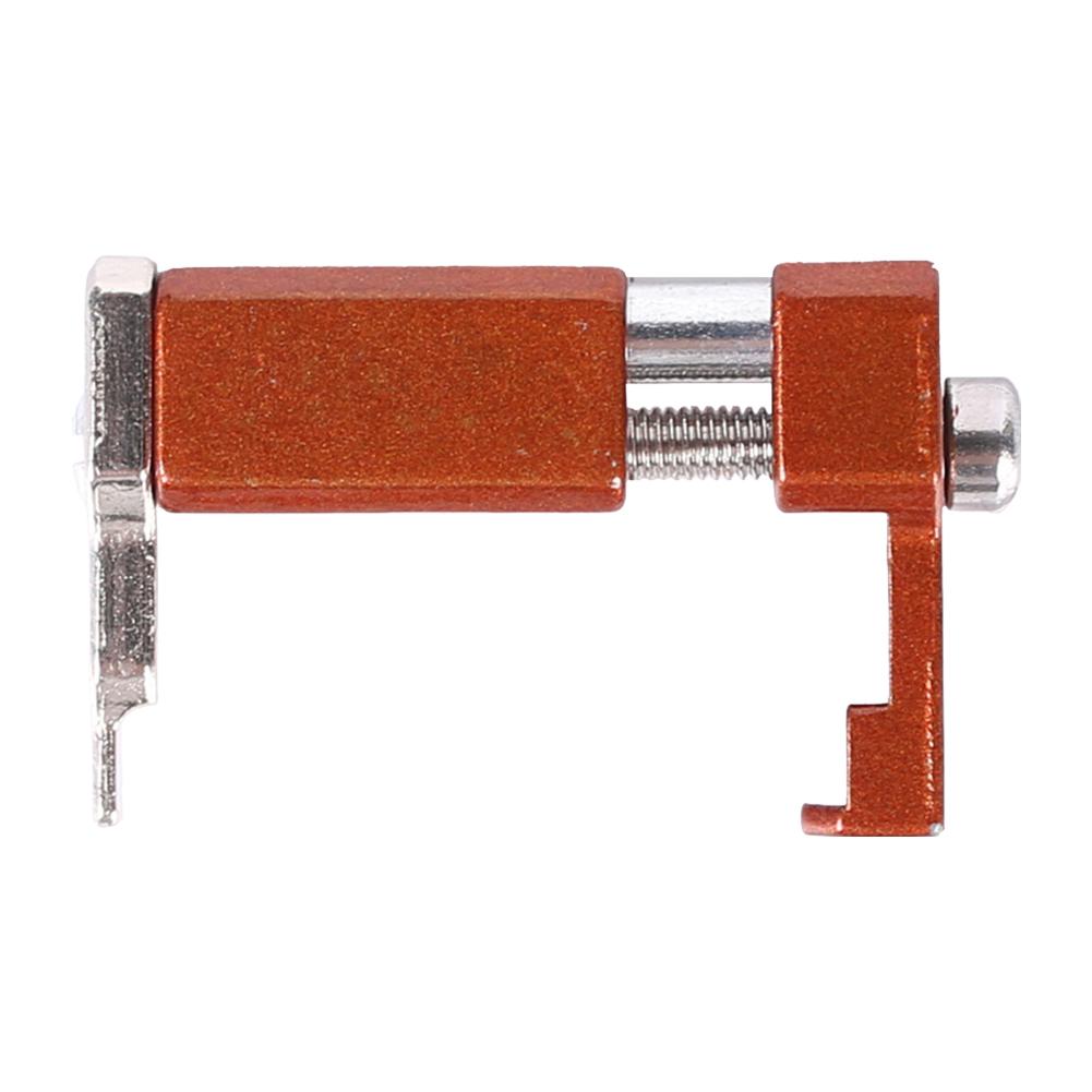 Инструмент для регулировки интонации из цинкового сплава для гитарного бриджа Инструмент для регулировки интонации для систем тремоло Floyd Rose