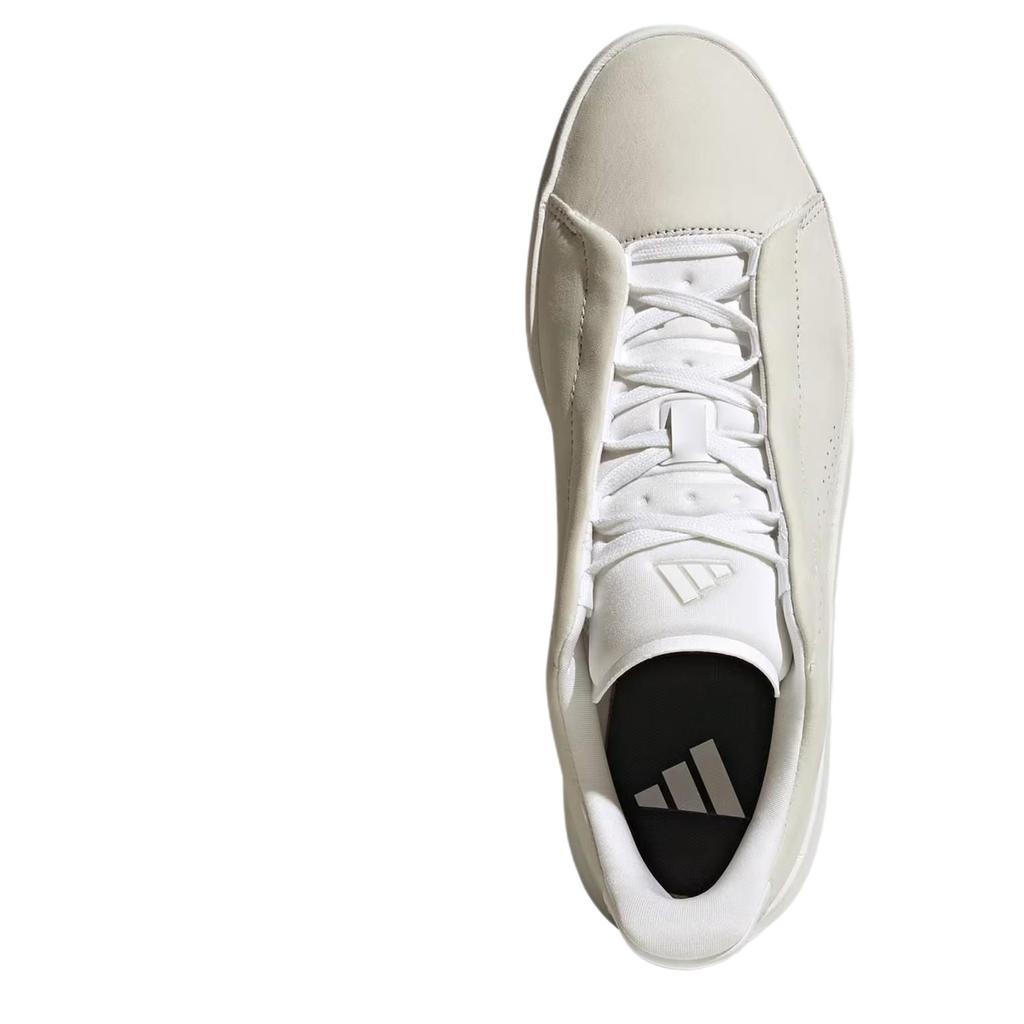 adidas Acesmash Универсальные Удобные Нескользящие Износостойкие Амортизирующие Низкие Теннисные Кроссовки Мужские Кроссовки Бежевые IH2949