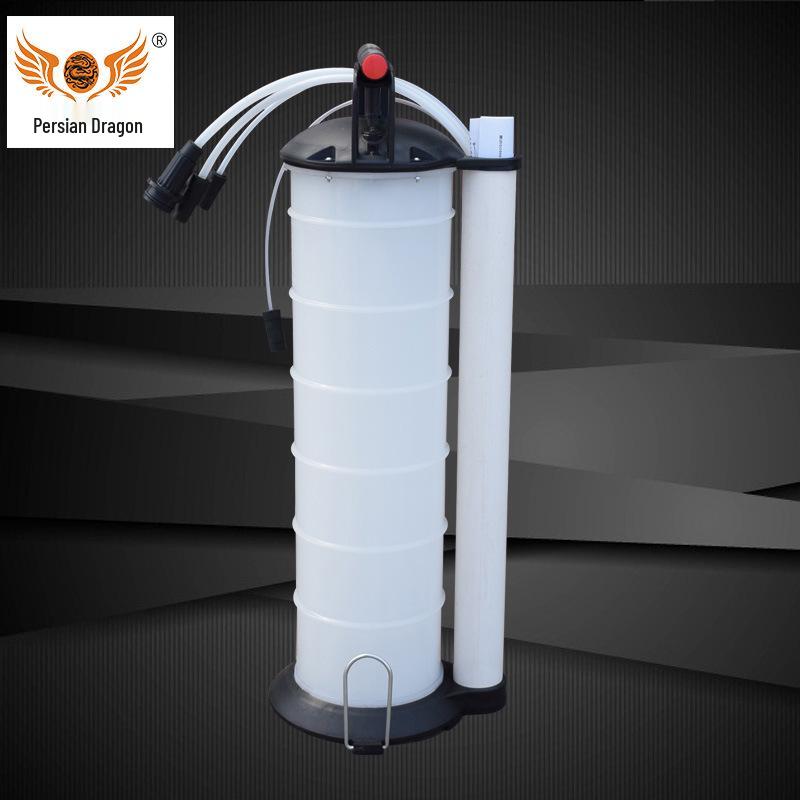 Manual Oil Extractor Pump for Engine and Brake Fluid
