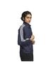 Adidas Legend Ink Jersey Top Regular Fit Windbreaker Jacket with Size M Women's (HM2801), WI008, 3-Stripes,