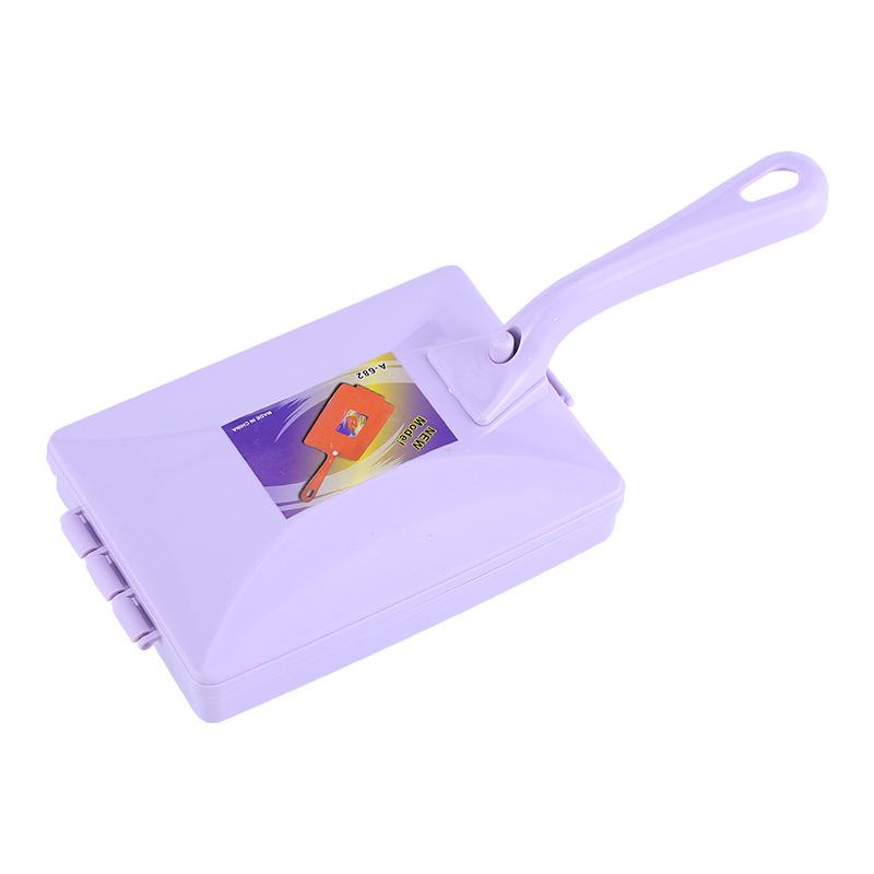 Three-Roller Multifunctional Carpet & Pet Hair Cleaning Brush