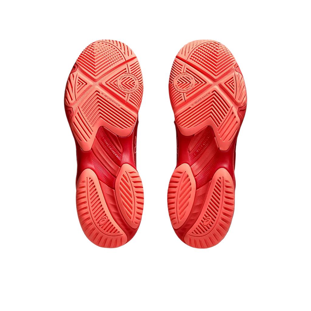 Asics Кроссовки мужские Netburner Ballistic FF 3 Speed Red Sun-Coral 1051A073-600