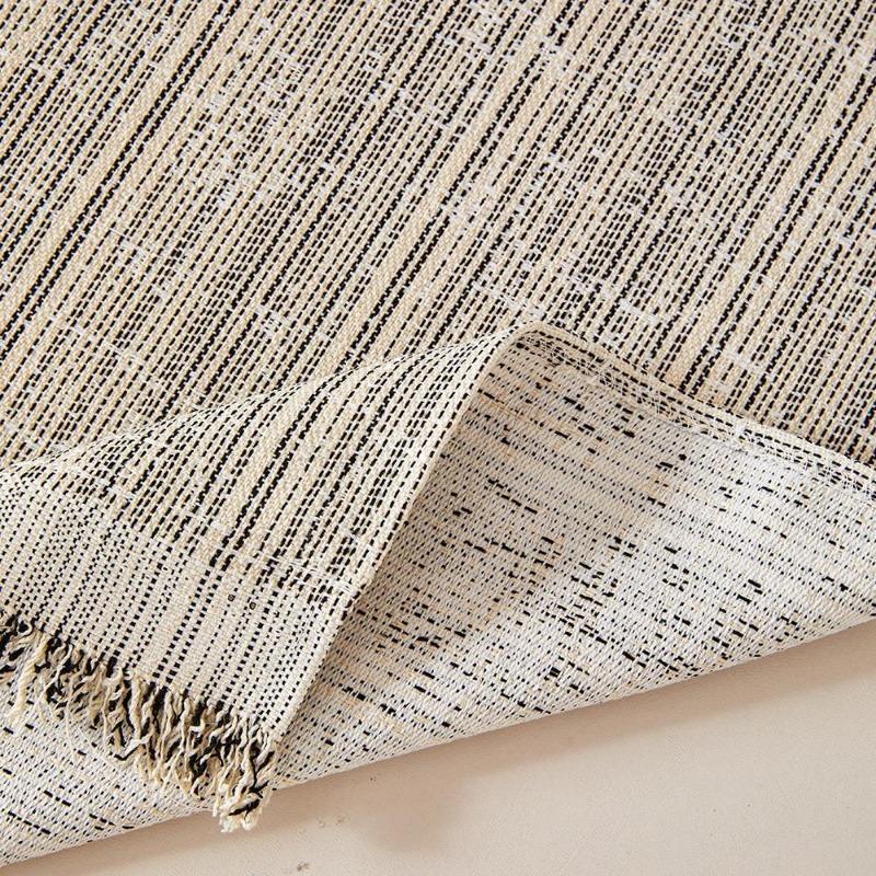 Простой защитный чехол для дивана Four Seasons, однотонный чехол, многоцелевое одеяло, современный противоскользящий чехол для дивана, декор для гостиной