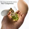 Многоразовые косметические флаконы-распылители, стиль с воздушной подушкой, доступны в нескольких цветах,