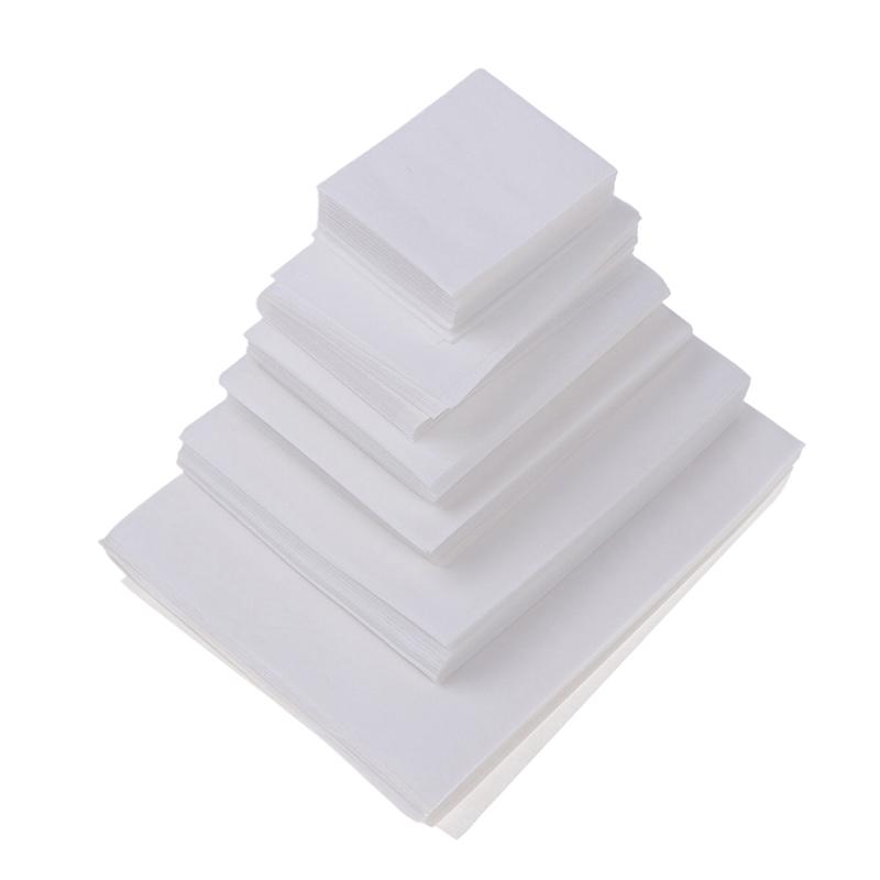 100 шт одноразовые чайные пакетики термосвариваемая фильтровальная бумага для травяных пакетиков для чая разных размеров пустые кофейные пакетики для чая
