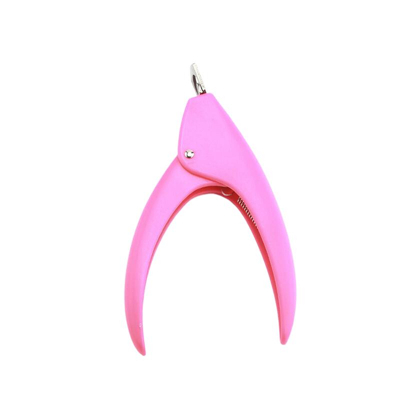 Кусачки для накладных ногтей Профессиональные кусачки для ногтей с прямым лезвием Кусачки для акриловых ногтей Маникюрные кусачки для накладных ногтей Гильотина