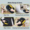 2026 New Pet Hair Removal Glove For Cats & Dogs Pet Hair Remover Electrostatic Gloves,