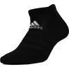 adidas Носки-носочки унисекс 3 пары Черный DZ9402