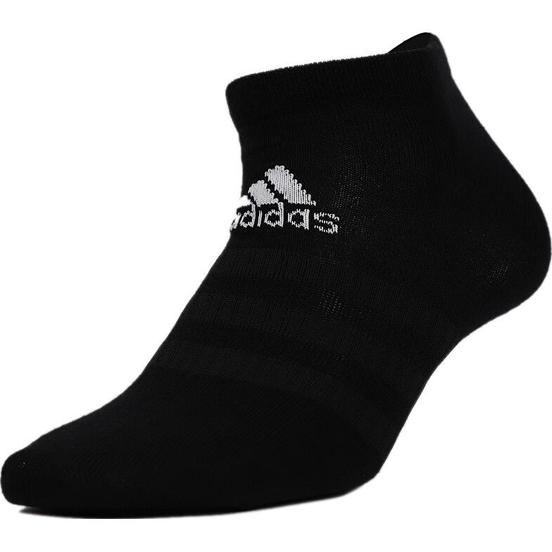 adidas Носки-носочки унисекс 3 пары Черный DZ9402