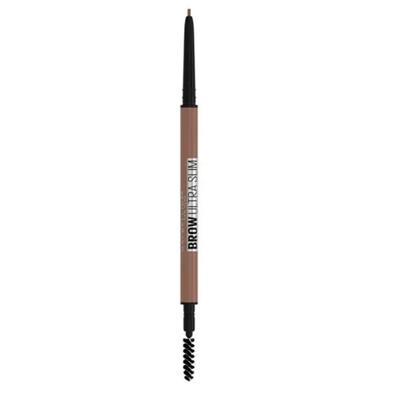 Maybelline Brow Ultra Slim Defining Eyebrow Pencil 03 Теплый коричневый