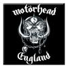 Motorhead England Fridge Magnet