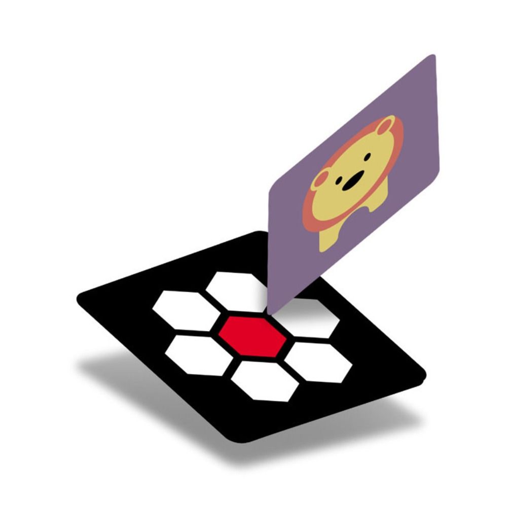 Montessori Baby Visual Stimulation Cards Sight Games Baby Flash Cards  Visual Development