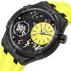 Megir Fashion Sports Military Watches for Men Large Dial Waterproof Luminous Man Quartz Casual Wristwatches Clock Montre Homme 8111