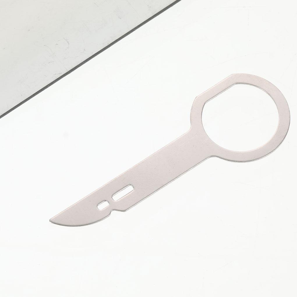 Серебряный многофункциональный инструмент для снятия подшипников - простая и эффективная замена подшипников, экономящий труд при разборке автомобиля