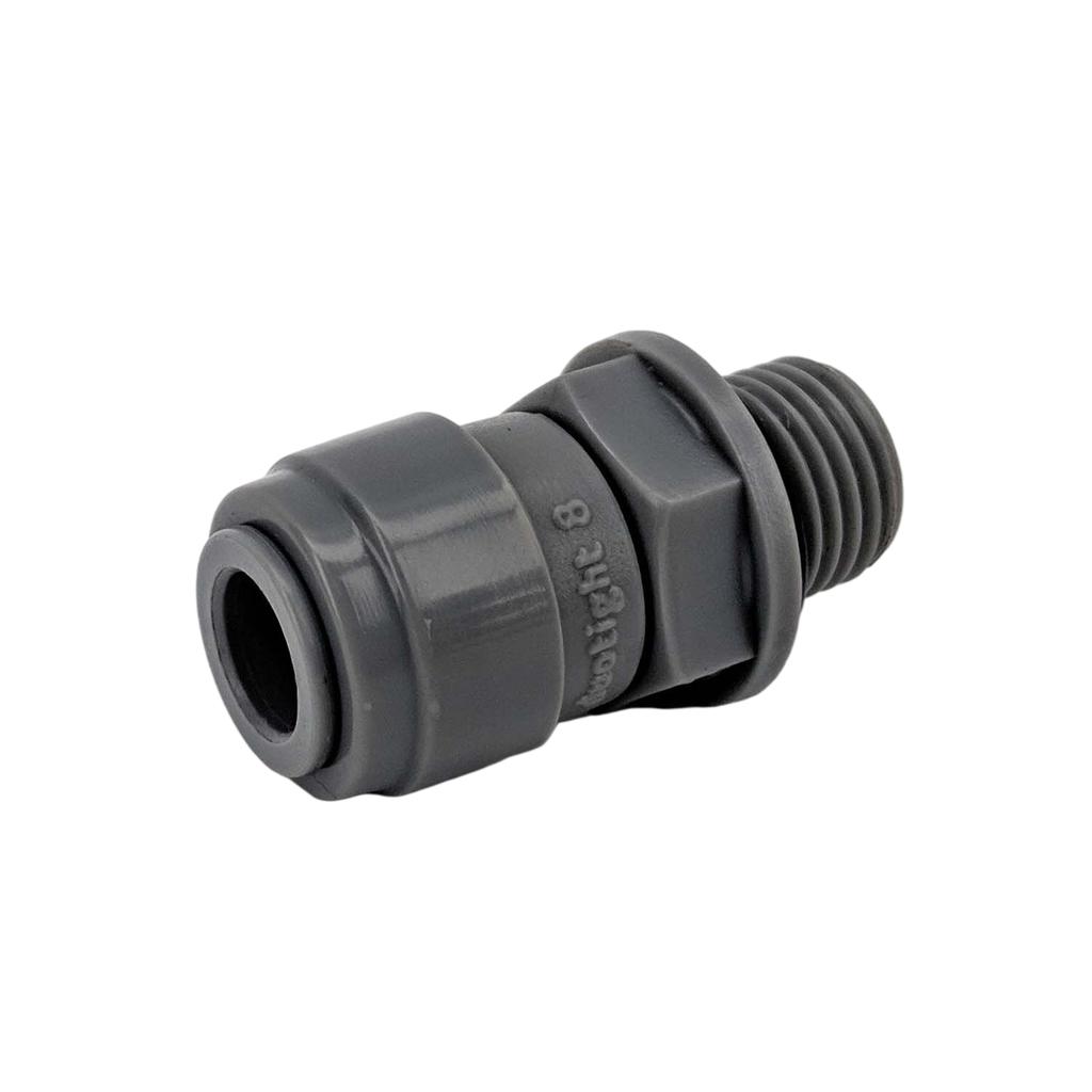 kegland Barware Quick Connector 6.35/8/9.5mm Female X 1/4 Inch Plastic Valve Beer Accessories Homebrew Bar Tools