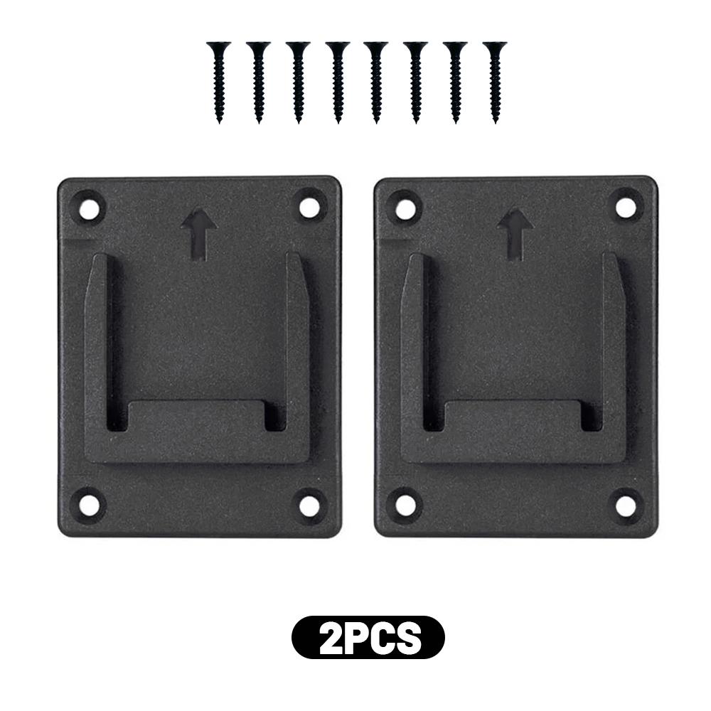 1-10 шт. Настенная стойка для хранения станков, Держатель для электроинструментов, Кронштейн, Крепежные устройства, Док-станция для держателя инструмента для базы инструмента Makita/Bosch