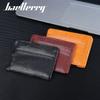 Минималистичный тонкий кошелек-картхолдер Baellerry для мужчин