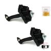 BDP1070-1 2 Pieces Left AND Right Door Catch Hinge Brake Stop Check Strap Limiter for BMW 3 Series E92 E93 2005-2013 Coupe Convertible 51217193671 