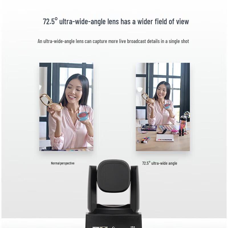 Hikvision MCP0502 HD PTZ Video Conference Camera CN plug (adapter included)