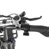 Samebike C05PRO Folding Electric Bike - 500W Motor, 36V 13Ah Battery, 20x4" Fat Tire Ebike with Dual Suspension & Shimano 7-Speed - Up to 70km Range