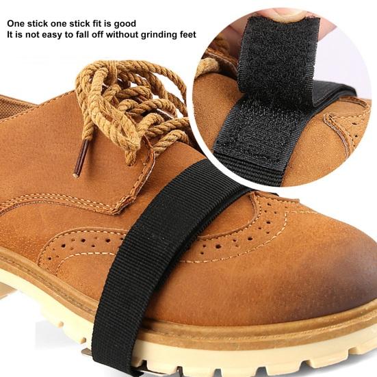 1 Pair 26-Tooth Ice Claws Crampons Non-Slip Stainless Steel Shoe Covers for Outdoor Climbing Snow Activities