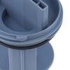 1Pc Drainage Pump Seal Plug Drain Pump Filter For Washing Machine Accessories