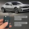 Замена корпуса брелока подходит для Chevy Cruze Malibu Equinox Sonic Impala GMC Terrain Buick Regal Lacrosse 2010 2011 2012 2013 2014 2015 2016