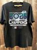 Seattle Mariners 2025 Чемпионы ALDS MLB Американская лига Дивизион Унисекс Футболка